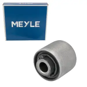 MEYLE 18-146100009 Achskörperlager FORD Mondeo 3 JAGUAR X-Type 1 X400 Hinterachse hinten