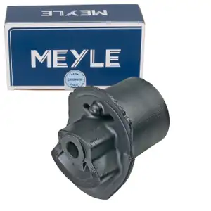 MEYLE 30-147100000 Achskörperlager TOYOTA Yaris P1 Yaris Verso P2 Hinterachse 48725-52021