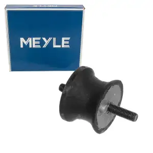 MEYLE Getriebelager Getriebehalter BMW 1er E87 3er E46 E90 5er E39 F10 X1 E84 vorne