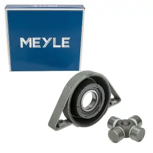 MEYLE 5141510200/S Lagerung Kardanwelle Mittellager FORD Kuga 2 VOLVO V70 3 mitte