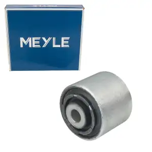 MEYLE 18-146100005 Querlenkerlager JAGUAR S-Type 2 X200 XF 1 X250 Vorderachse oben XR81763