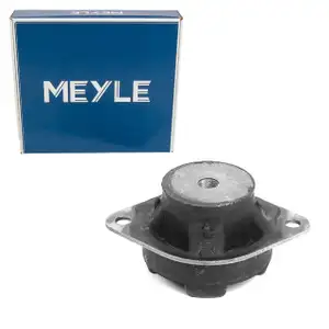 MEYLE Getriebelager Schaltgetriebe AUDI 80 90 100 200 VW Passat B2 hinten 431399151D