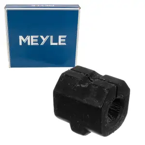 MEYLE 1004110013 Stabilisatorlager Lagerung AUDI 100 C3 200 C3 Vorderachse innen 443411327