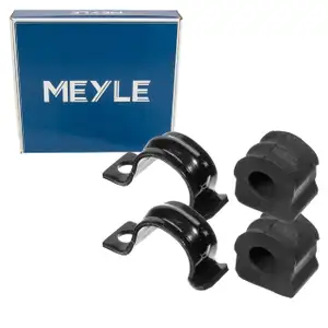 MEYLE Stabilisatorlager VW Golf 4 Bora 1J AUDI A3 8L SKODA Octavia 1 1U vorne 1J0411314S