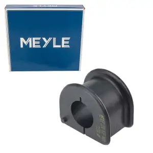 MEYLE 1006150000 Stabilisatorlager Lagerung AUDI A4 B6 B7 Hinterachse 8E0511327D