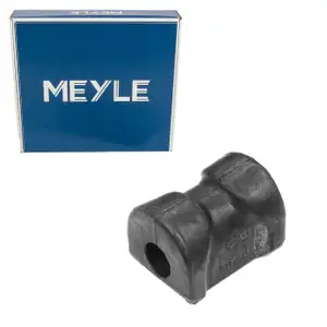 MEYLE 3003135105 Stabilisatorlager Lagerung BMW 3er E30 Vorderachse innen 31351127414