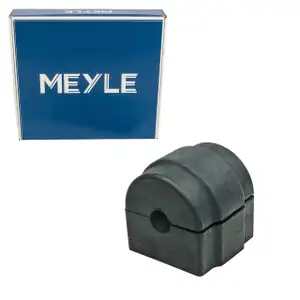 MEYLE 3146150023 Stabilisatorlager BMW 5er F10 6er F06 F13 Hinterachse 33556775448