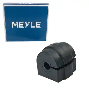 MEYLE Stabilisatorlager BMW E81 E82 E87 E88 E90 E91 E92 E93 E61 Hinterachse 33556761001