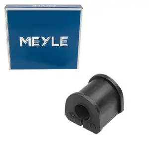 MEYLE 6140440005 Stabilisatorlager Lagerung OPEL Vectra C Hinterachse 444163