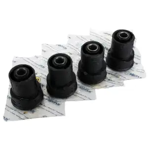 4x MEYLE 3003331111HD VERSTÄRKT Federbeinlager BMW E39 Touring 520-540i 520-530d hinten