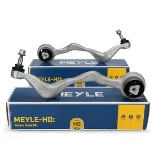 2x MEYLE HD VERSTÄRKT Querlenker BMW 1er E81-88 3er E90-93 X1 E84 Z4 E89 Vorderachse vorne