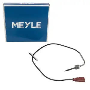 MEYLE 1148000097 Abgastemperatursensor Sensor VW Touareg 7L 5.0 V10 TDI links 07Z906088C