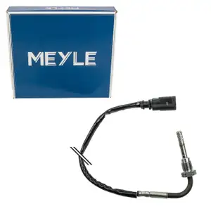 MEYLE 1148000100 Abgastemperatursensor VW Golf 6 5K Bj. 10.2008-05.2010 2.0 TDI 03L906088L