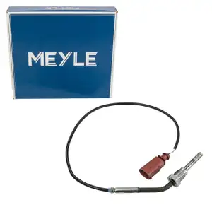 MEYLE 1148000116 Abgastemperatursensor Sensor vor Rpf VW Touareg 7L 2.5 R5 TDI 070906088D