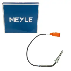 MEYLE Abgastemperatursensor AUDI A4 B8 A5 8T 8F A6 C6 Q5 8RB Q7 VW Touareg 7P 2.7/3.0 TDI