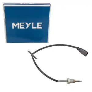 MEYLE Abgastemperatursensor VW Golf 6 Caddy 4 Jetta 4 Beetle 5C SKODA Yeti 5L 2.0 TDI