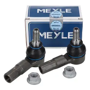 2x MEYLE 0160200038 Spurstangenkopf MERCEDES Sprinter 906 907 910 VW Crafter 2E 2F vorne