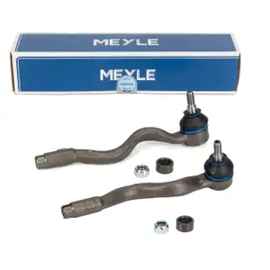 2x MEYLE Spurstangenkopf Spurstangengelenk BMW 3er E36 316-328i 318/325tds M3 Z3 vorne