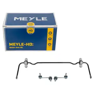 MEYLE HD Stabilisator + 2x Koppelstange ALFA ROMEO Giullietta 940 Hinterachse 50517287