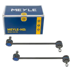 2x MEYLE HD 35-160600049/HD VERSTÄRKT Koppelstange MAZDA 6 GJ GL CX-5 KE GH KF CX-9 vorne