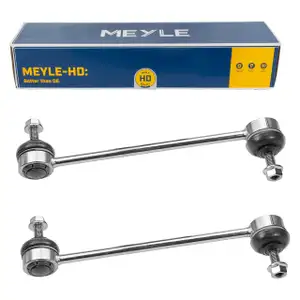 2x MEYLE HD 3160604322/HD VERSTÄRKT Koppelstange BMW E30 M3 E36 E28 E34 E24 E32 E31 vorne