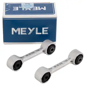 2x MEYLE 3003355102 Koppelstange Stabilisator BMW E30 E36 E28 E24 E23 hinten 33551124375