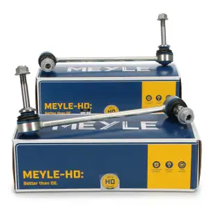 2x MEYLE HD VERSTÄRKT Koppelstange BMW X5 E70 F15 X6 E71 E72 F16 vorne