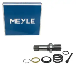 MEYLE Steckwelle Differential VW Transporter Multivan T5 5-Gang Schaltg. vorne 02Z409345B