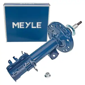 MEYLE 40-266230013 Stoßdämpfer Gas CITROEN NEMO FIAT QUBO PEUGEOT BIPPER vorne links