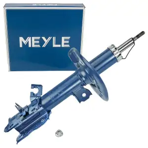 MEYLE 36-266230006 Stoßdämpfer Federbein Gasdruckdämpfer NISSAN Qashqai 1 vorne links