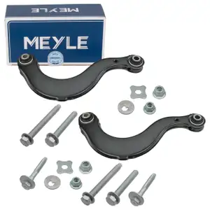 2x MEYLE Querlenker VW Golf 5 6 7 8 Passat Tiguan Touran A1 A3 Leon Octavia Superb hinten