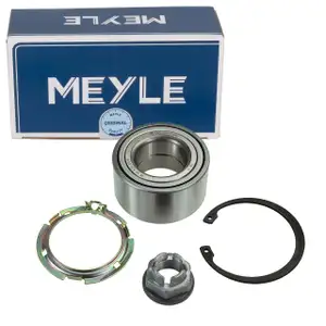 MEYLE Radlager Satz RENAULT Clio 3 4 5 Megane 2 NISSAN Micra 3 MERCEDES Citan W415 vorne