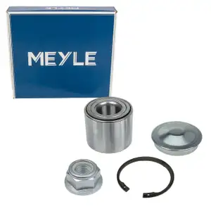 MEYLE 16-147500011 Radlager Satz RENAULT Clio 3 4 DACIA Logan Sandero hinten 7701210004