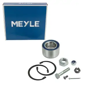 MEYLE 1004980031 Radlager Satz VW Golf 1 Caddy 1 Jetta 1 Scirocco 53 53B Corrado 53I vorne