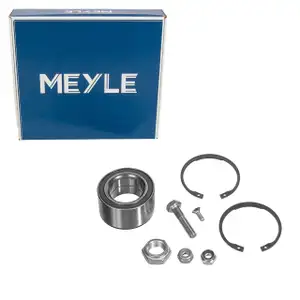 MEYLE 1004980033 Radlager Satz VW Passat B1 B2 Santana AUDI 80 B2 B3 90 B2 Coupe B2 vorne