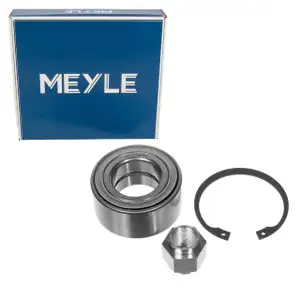 MEYLE 11-146500006 Radlager Satz CITROEN C2 C3 Saxo Xsara PEUGEOT 106 2 206 206+ 306 vorne