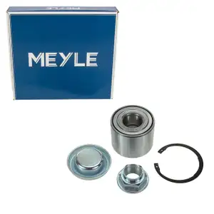 MEYLE 11-147500025 Radlager Satz CITROEN C4 1 C4 Coupe PEUGEOT 307 Hinterachse