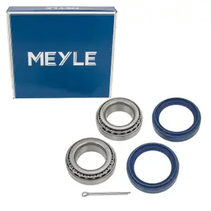 MEYLE Radlager Satz HYUNDAI Accent 1 Lantra 1 2 Atos MITSUBISHI Lancer 3 4 Colt 2 3 vorne