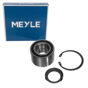 MEYLE 3003341103/S Radlager Satz Radnabe BMW 5er E28 E34 Hinterachse 33411123415