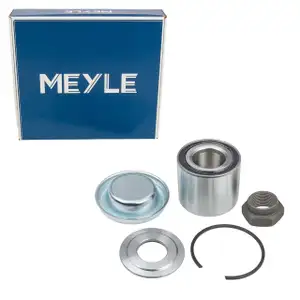 MEYLE Radlager Satz CITROEN C3 2 3 C4 Cactus C-Elysee DS3 PEUGEOT 208 1 301 Hinterachse