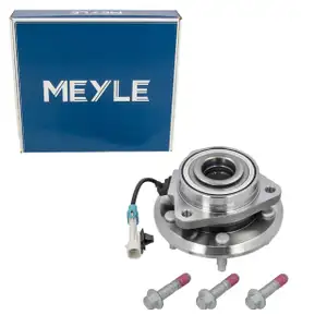 MEYLE 56146520000 Radnabe + Radlager CHEVROLET Captiva (C100, C140) OPEL Antara A vorne