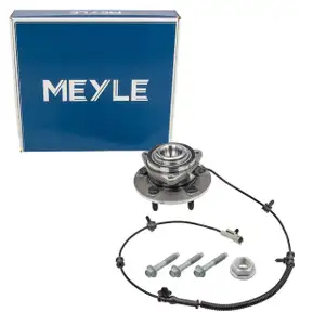 MEYLE 57146520000 Radnabe + Radlager JEEP Grand Cherokee 3 (WH, WK) vorne links o. rechts