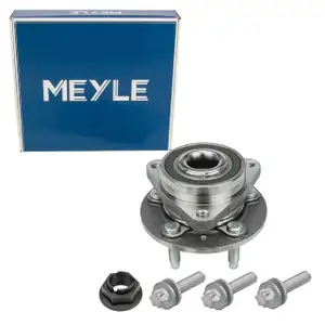 MEYLE 6146520008 Radnabe OPEL Astra J mit 276mm CHEVROLET Cruze 15 Zoll POC J67 vorne