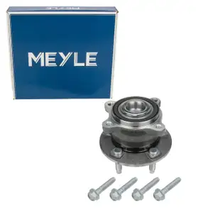 MEYLE 6147520009 Radnabe + Radlager OPEL Astra J 15 Zoll POC J67 CHEVROLE Cruze hinten