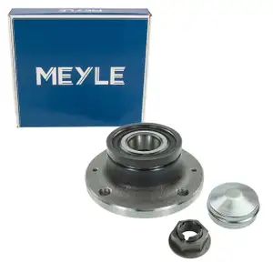 MEYLE 6147520010 Radnabe + Radlager OPEL Adam Corsa D E FIAT Grande Punto Evo 199 hinten