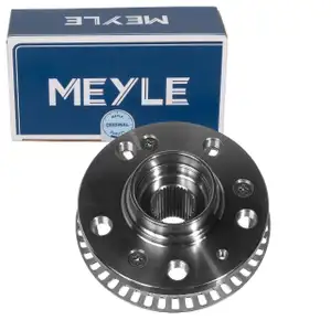 MEYLE 1004076007 Radnabe VW Golf 4 Bora A3 8L TT 8N Leon 1M Octavia 1 2 vorne o. hinten