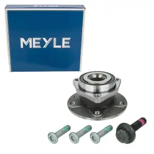 MEYLE 1006501003 Radnabe VW Golf 7 8 AUDI A3 8V 8Y Leon 5F KL Octavia 3 vorne o. hinten