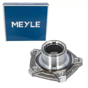 MEYLE 1006520016 Radnabe AUDI A4 B9 A5 A6 C8 A7 4K A8 Q5 Q7 Q8 vorne o. hinten 8W0407613A