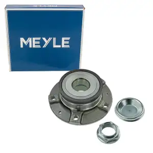 MEYLE 11147500016 Radnabe + Radlager Satz CITROEN C5 III C6 PEUGEOT 407 508 I 607 hinten