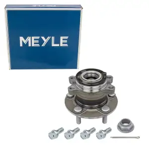 MEYLE 11147520007 Radnabe + Radlager MITSUBISHI ASX Eclipse Cross Outlander 3 hinten